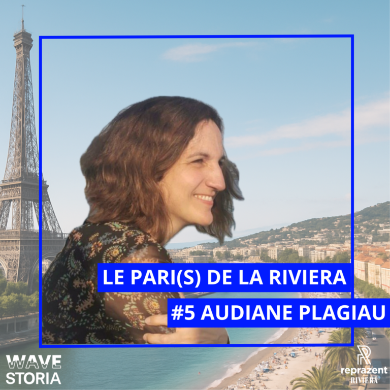 Audiane Plagiau, directrice de la communication de l'Opéra de Nice, invitée du Pari(s) de la Riviera