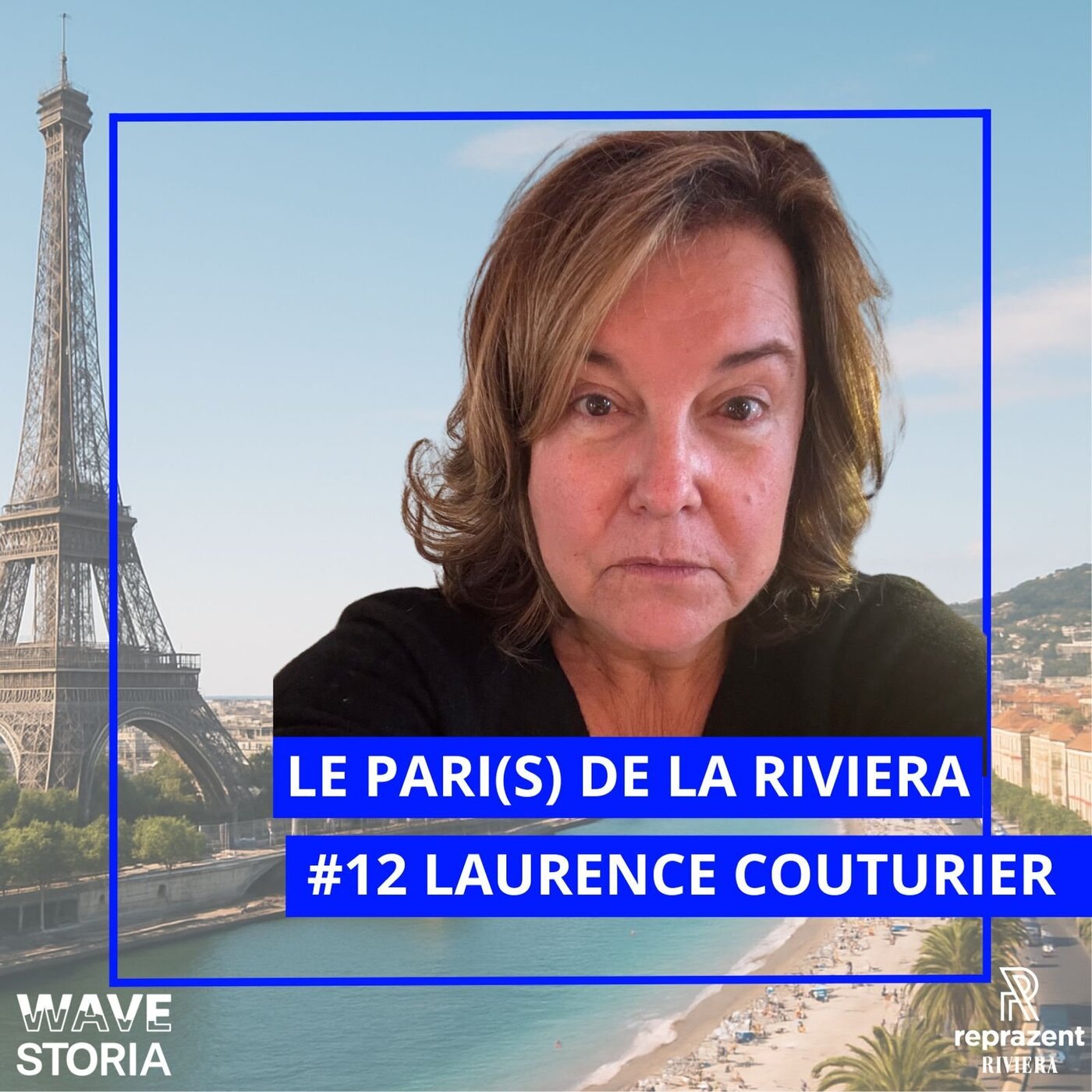 Laurence Couturier, fondatrice de la boutique Les choses qu'on aime à Nice, invitée du Pari(s) de la Riviera