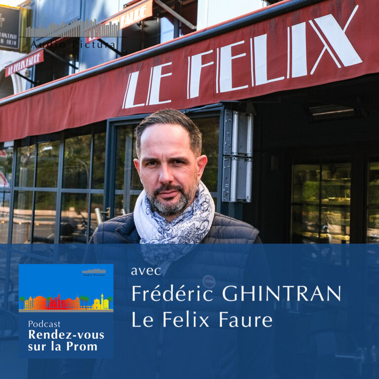 Rendez-vous sur la Prom avec Frédéric Ghintran #3