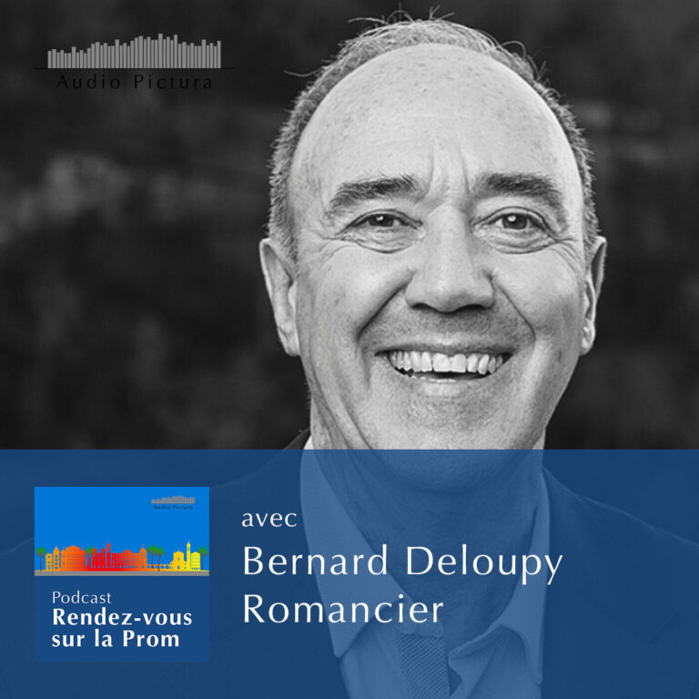 Rendez-vous sur la Prom avec le romancier Bernard Deloupy #11