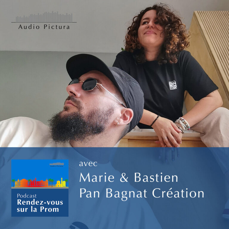 Rendez-vous sur la Prom avec Marie & Bastien de la marque « Pan Bagnat Création » #10