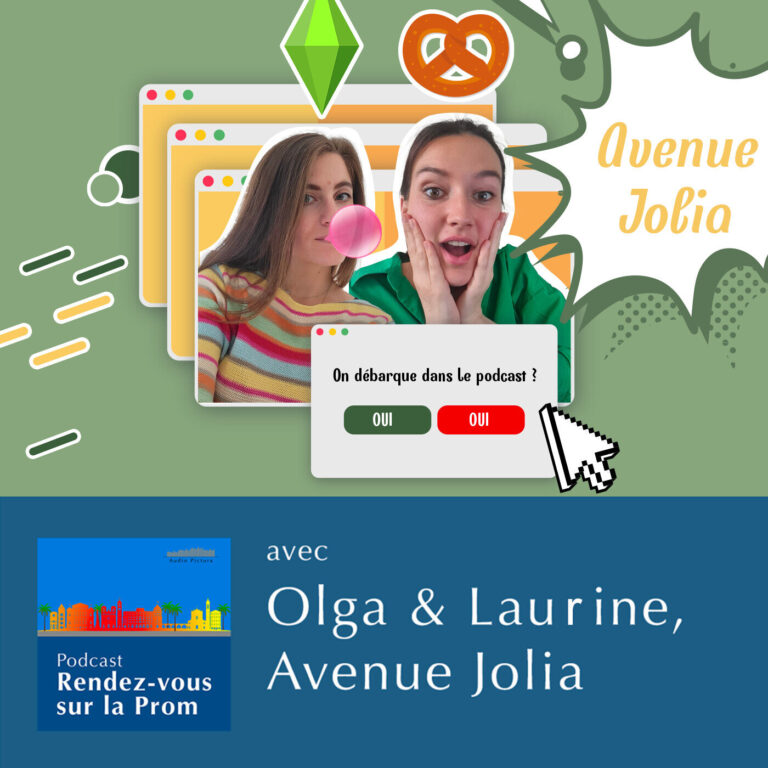 Rendez-vous sur la Prom avec Olga & Laurine de l&rsquo;agence Avenue Jolia #9